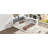 Wood Full Size platform bed with 2 Drawers-117194089