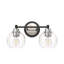 Éclairage pour meuble-lavabo Shelburn-97811222-97766943
