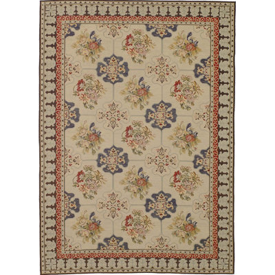 Fresco Azm Wool Oriental Area Rug