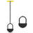 Gardening Tool 41" Lawn Edger Shovel