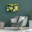Cuisine Food 83 - Wrapped Canvas Print-1245451132