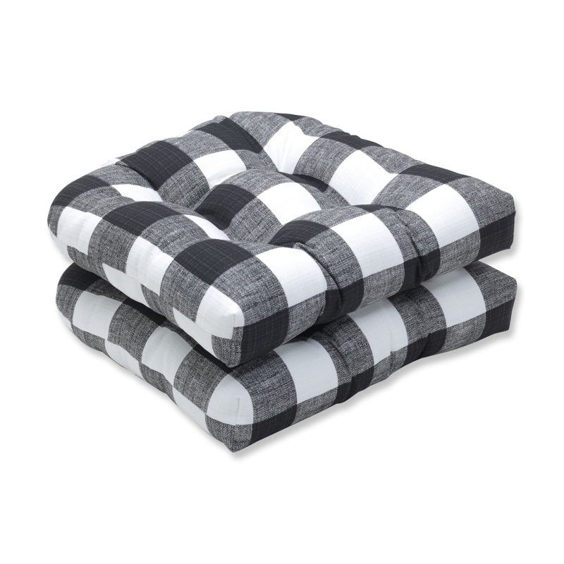 Lylah Outdoor 5'' Rocking Chair Cushion, Matte