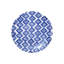 Santorini Diamond Handmade Ceramic Dinnerware Set