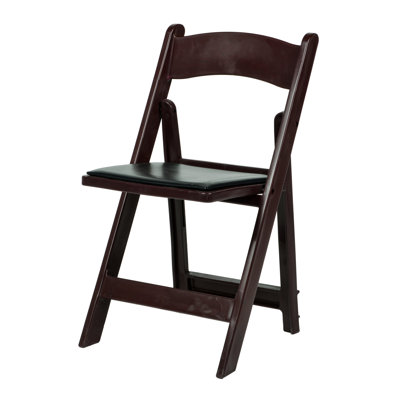 Chaise de salle à manger rembourrée Mccroskey