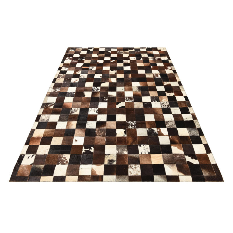 Jake Dark Brown Rug
