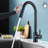 Senlesen Pull Down Touch Kitchen Faucet