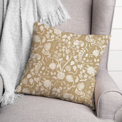 Housse de coussin carré et insert