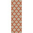 Rust/Beige