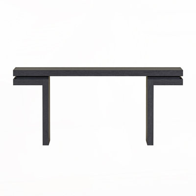 66" Extra Wide Console Table by Latitude Run