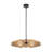 Lanai 3 - Light Dimmable LED Shaded / Spider Chandelier