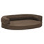 Lobos Orthopedic Polyester Pet Bed-357016594-357016593