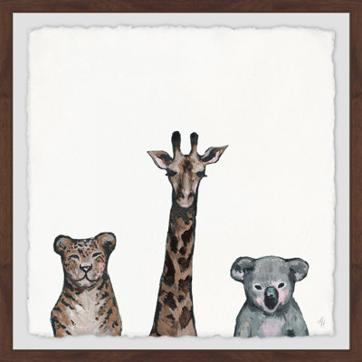 Gaven Animal Life - Print
