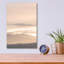  «The Morning Mountains» par Life BeautifuLEE, art mural en verre acrylique, 12 po x 16 po