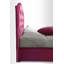 Lit plateforme simple Carmel par Harriet Bee-36782007