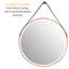 Hilo Smart Mirror Family Round Lighted Mirror