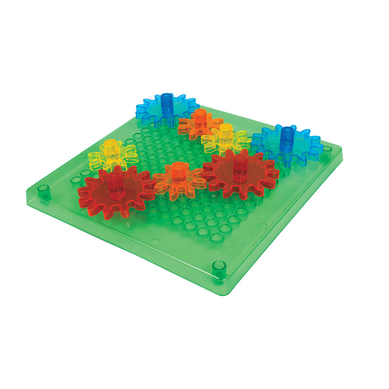 Accessoire éducatif Swap N 'Spin Gear Grid