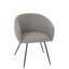 Spring / Summer 2024 60cm Wide Tufted Barrel Chair-98377371