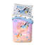 Ensemble de lit pour tout-petit Bluey Sister Sleepytime