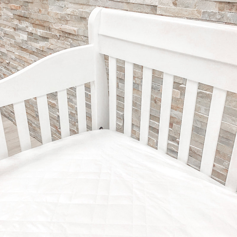 Standard Crib/Toddler Rectangle Mattress Protector