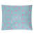 Bleu sarcelle / rose