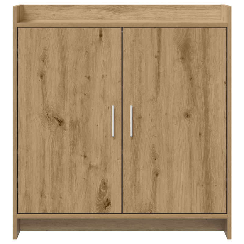 72cm Sideboard, Artisan Oak