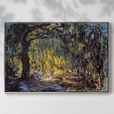 " Weeping Willow 2, 1918 "