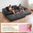 104" Boneless Sofa-341786815