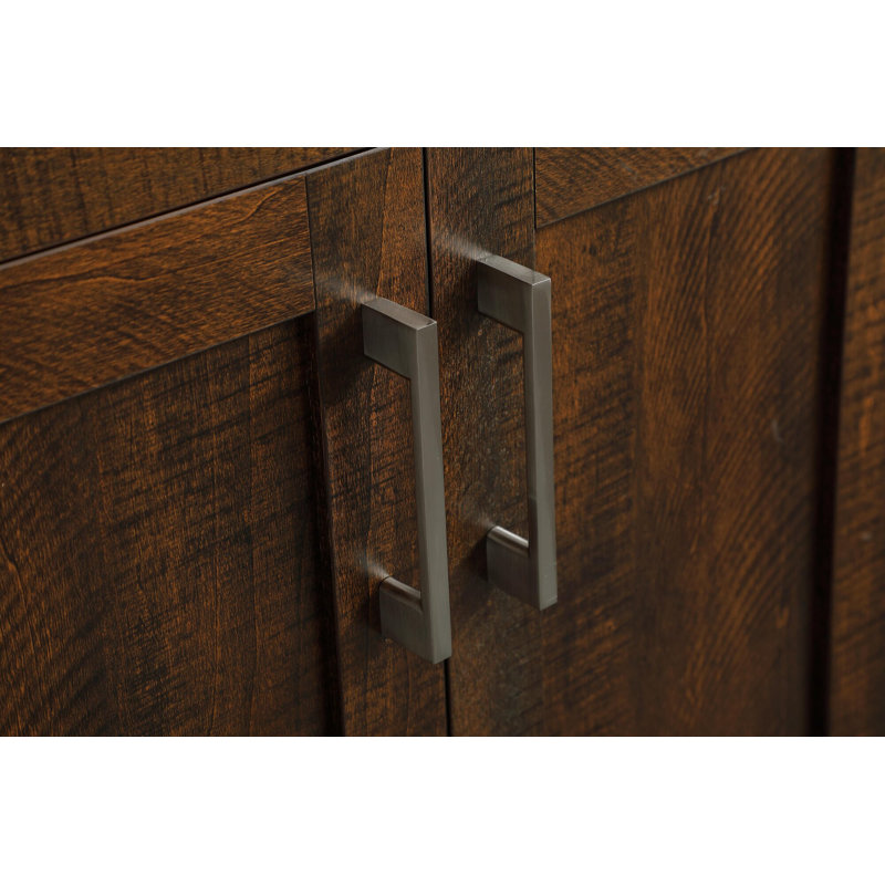 Ensemble de meuble-lavabo simple 24 po Scottsbluff, Espresso