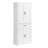 Dorry 72"H Bathroom Storage Cabinet with Adjustable Shelf and Drawer Multiple Storage Space Closet System-787460893