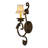 Karissa Armed Sconce