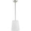 Luminaire suspendu cylindrique à 1 lumière Rozenn-88566786-88566787