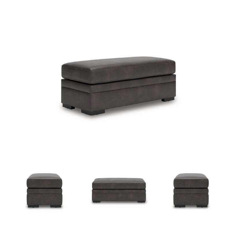 Dara Park Oversized Accent Ottoman