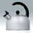 Stainless Steel is out of stock selected