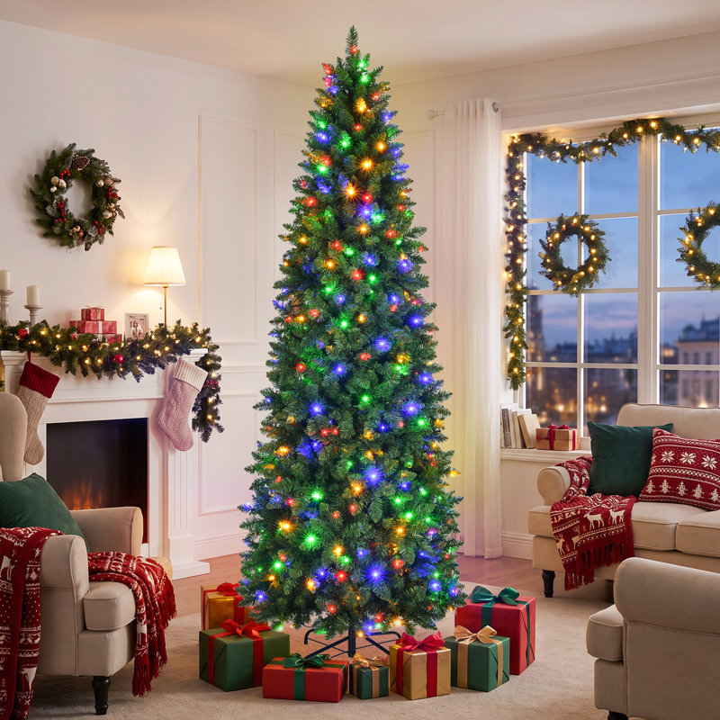 Christmas Tree, 7.5' H