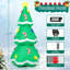 Arbre de Noël gonflable GOOSH 5 pi avec lumières DEL intégrées