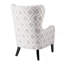Fauteuil à oreilles