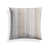 Rayure taupe