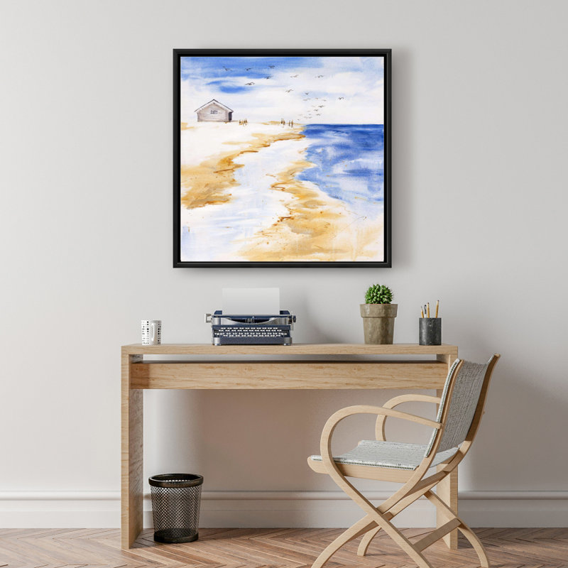 «House On The Beach»