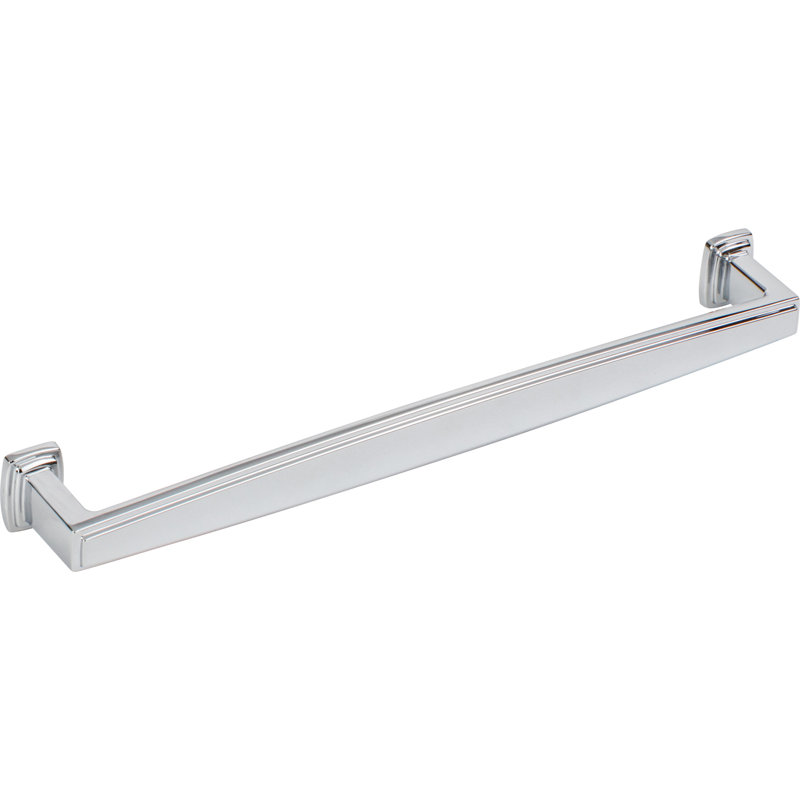 Richard Bar Pull, Oil Rubbed Bronze, 7 9/16
