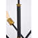 Whelchel Sputnik Modern Linear Chandelier