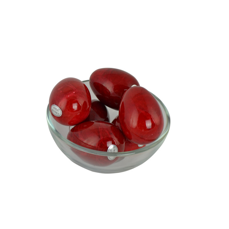 Figurines & Sculptures, Red
