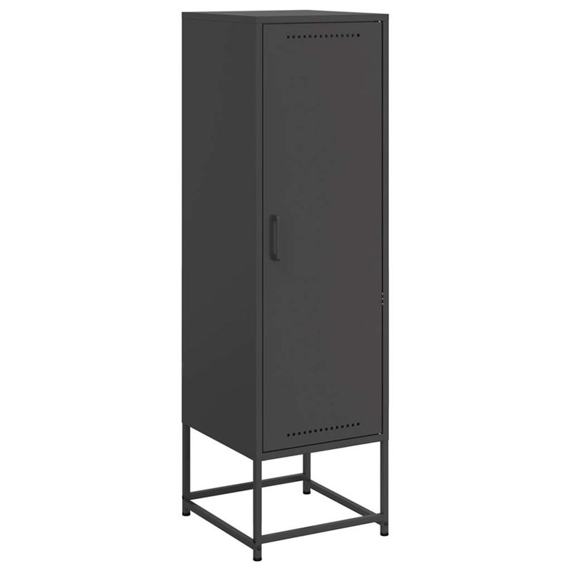 Alikah Accent Chest, Black
