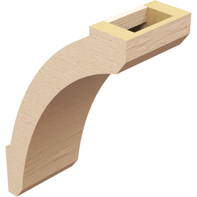 Attelle de genou Lafayette, H 14 po x l 5 po x P 10 po