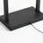 53.9'' Matte LED Task Floor Lamp Set