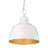 Holmes Bell-Shaped Steel 1-Light Pendant-1788093084