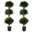 120cm Faux Tree in Pot Liner