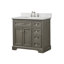 Ensemble de meuble-lavabo simple 36 po Currahee-183410623