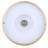 Eve 1 Light Semi Flush