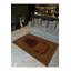 Tapis noir Mosso-307434171