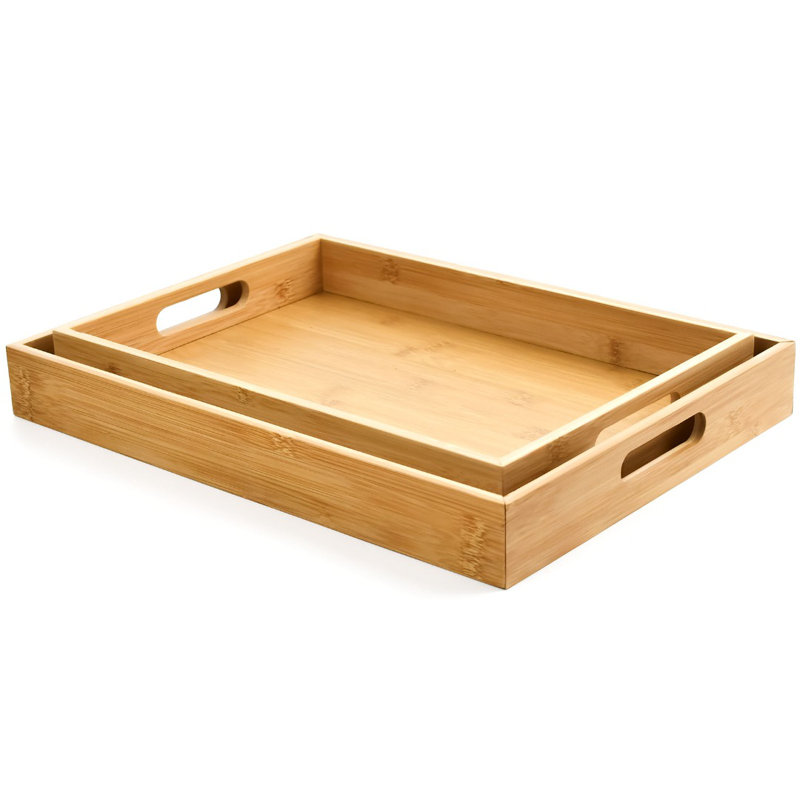 Natur Pur Euclid Bamboo Tray